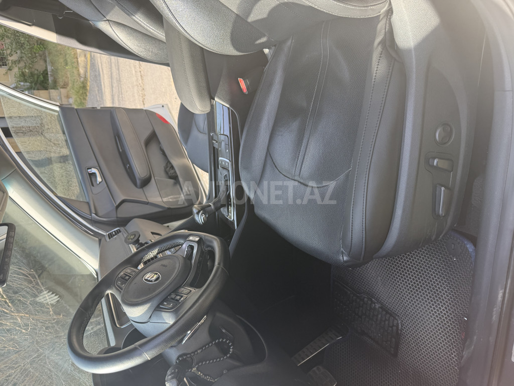 Kia Optima 2015