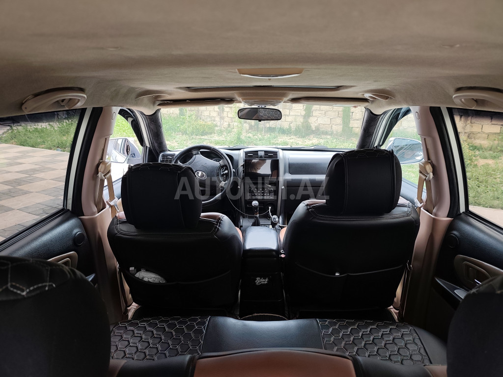 GWM (Great Wall Motor) H3 2008