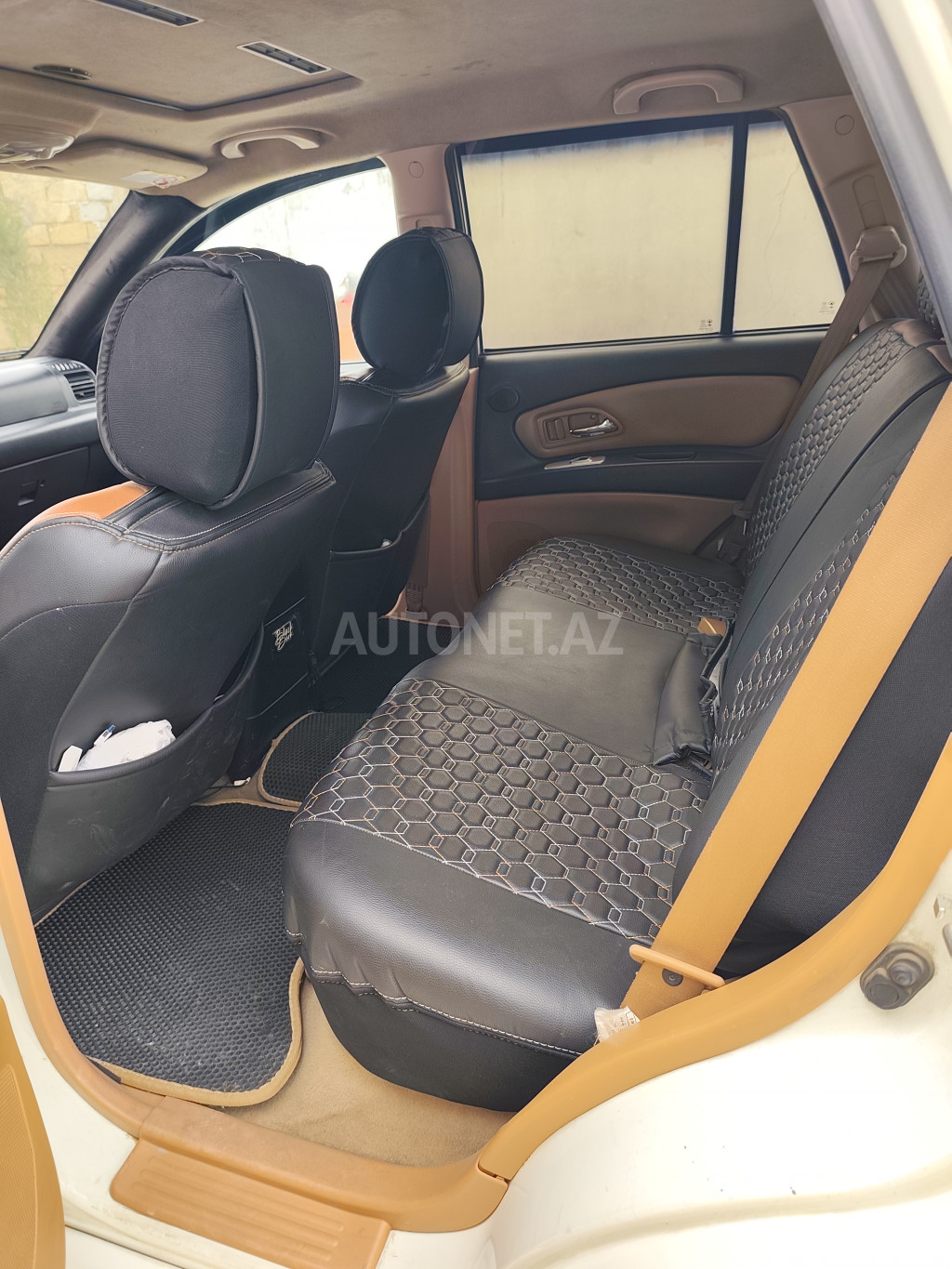 GWM (Great Wall Motor) H3 2008