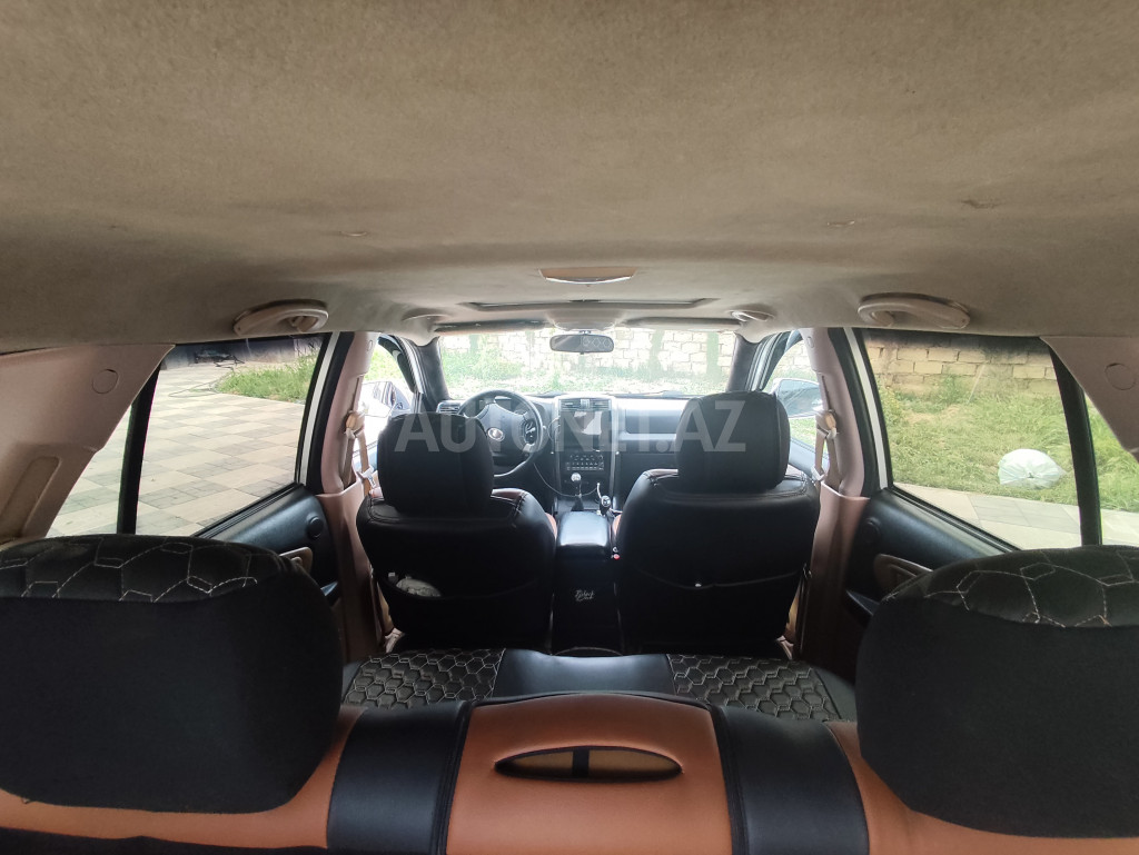 GWM (Great Wall Motor) H3 2008