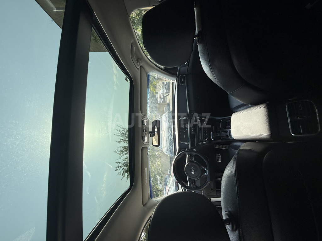 Kia Optima 2015