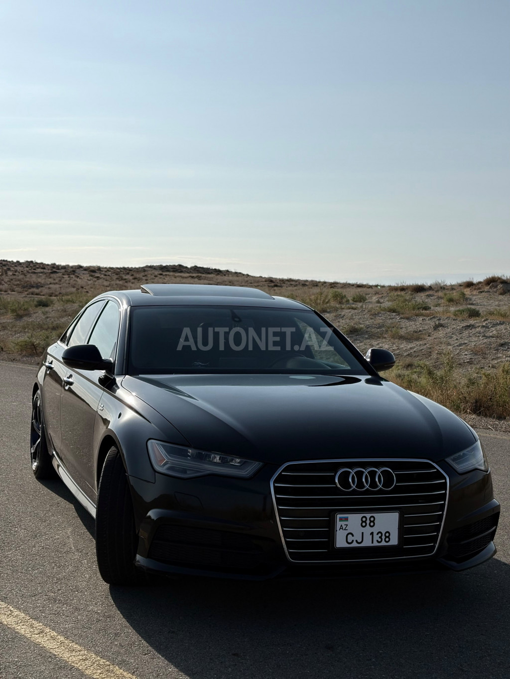 Audi A6 2017