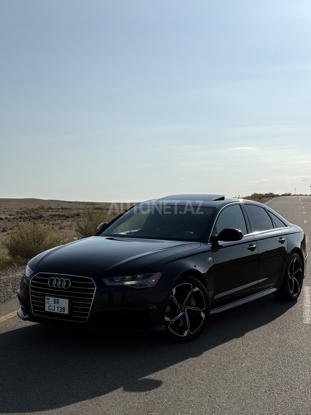Audi A6 2017