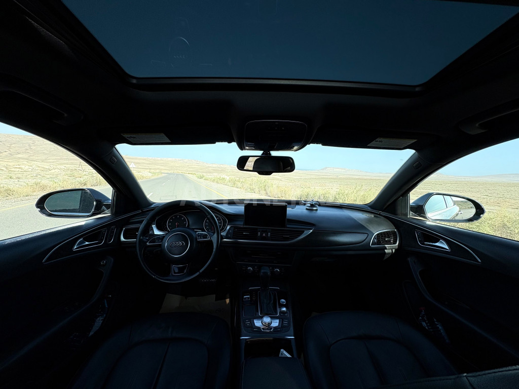 Audi A6 2017