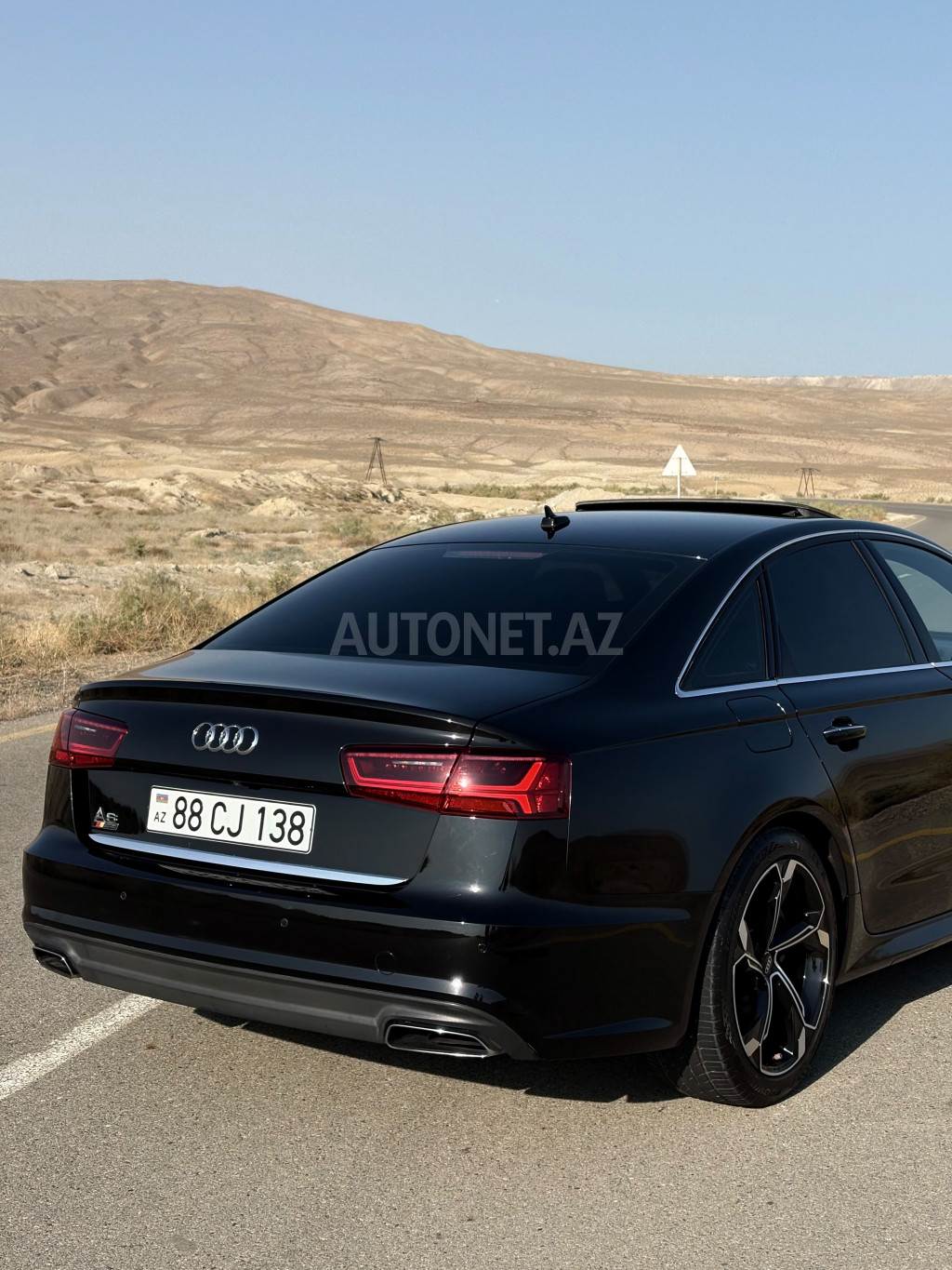 Audi A6 2017