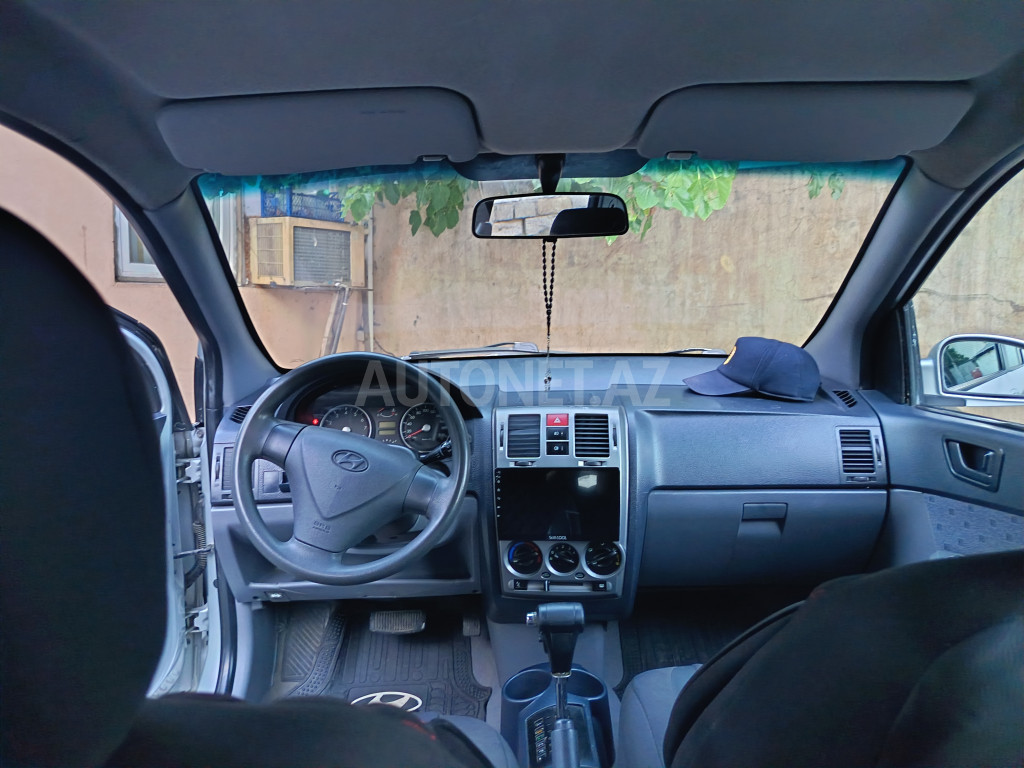 Hyundai Getz 2003