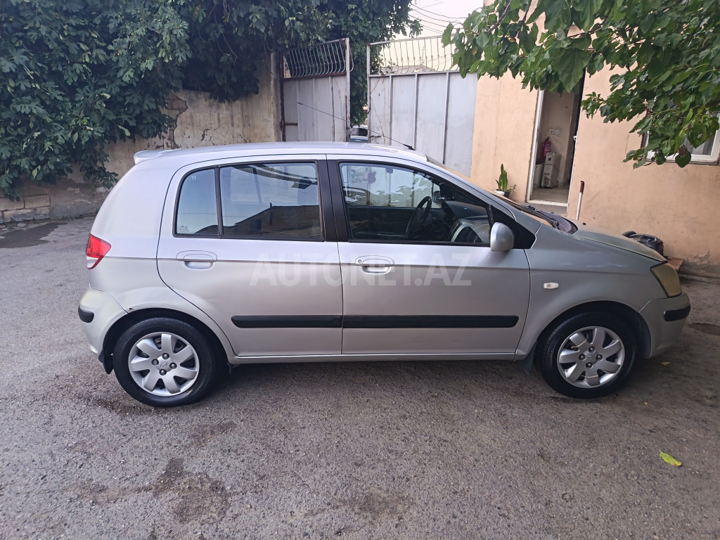 Hyundai Getz 2003