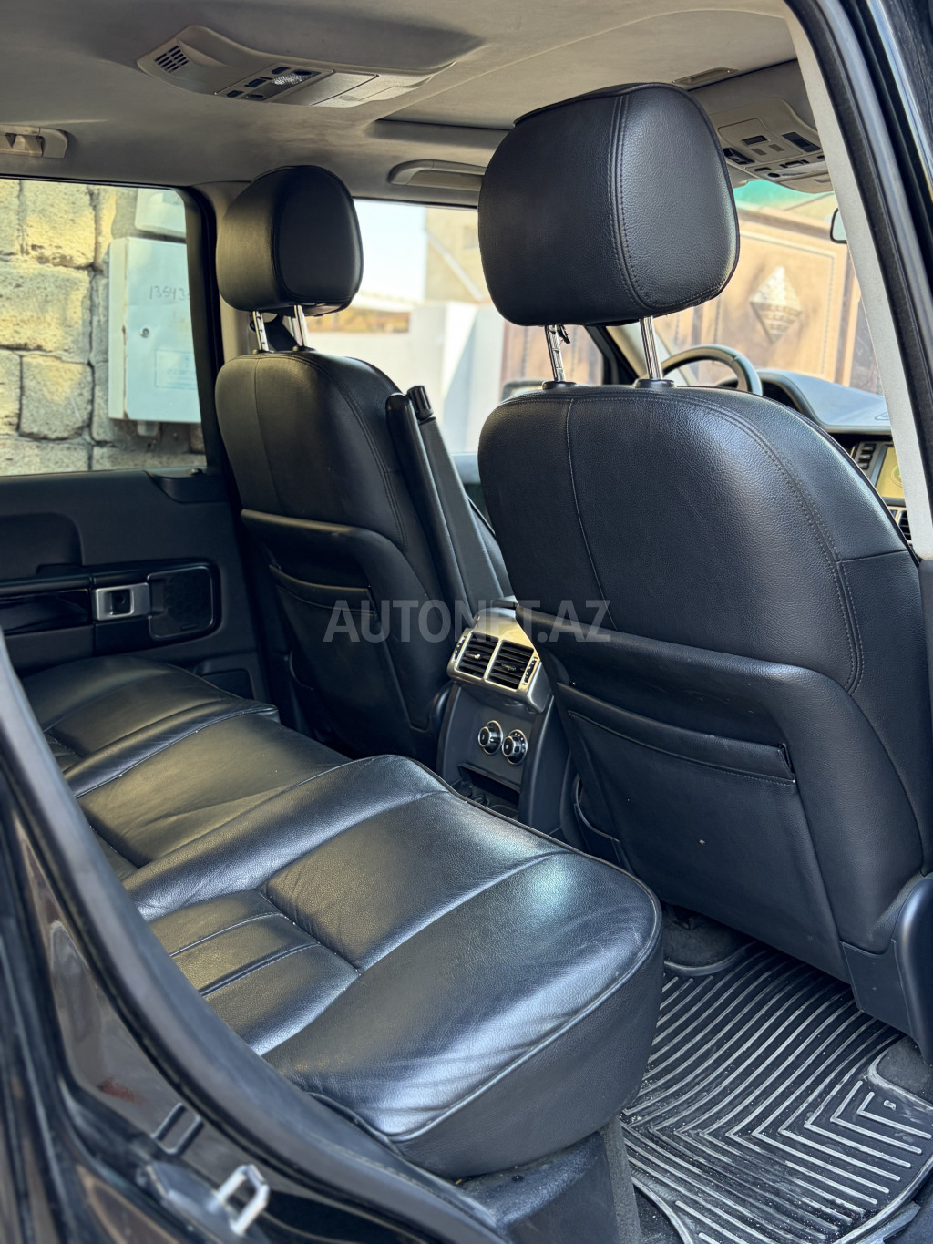 Land Rover Range Rover 2008