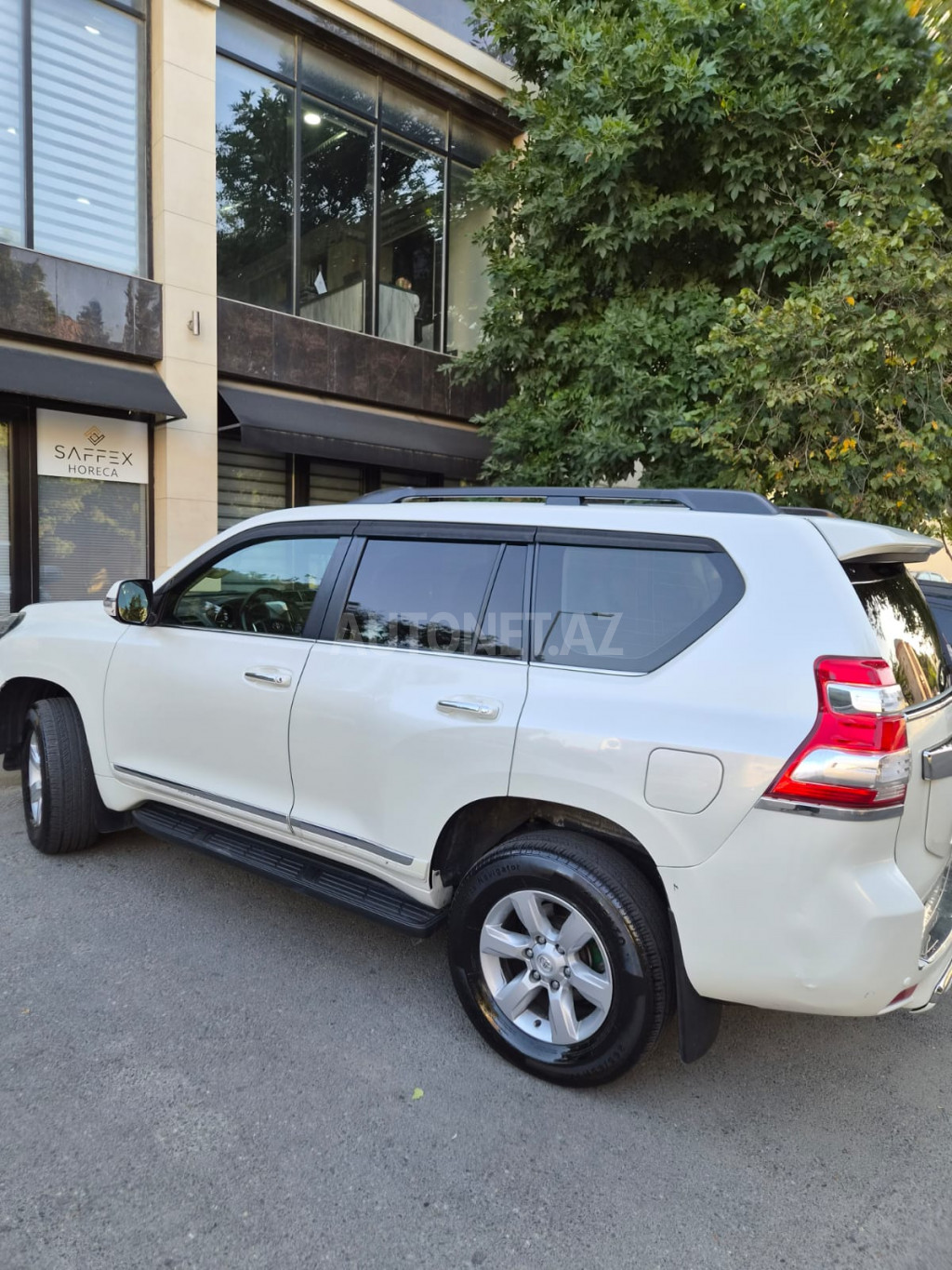 Toyota Land Cruiser Prado 2014