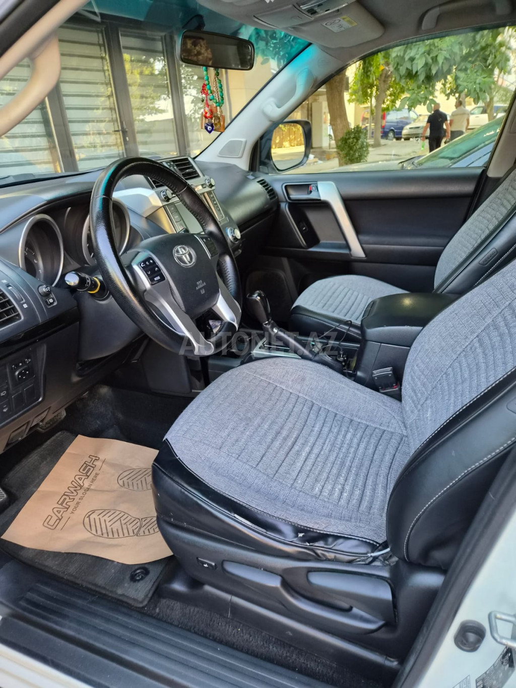 Toyota Land Cruiser Prado 2014
