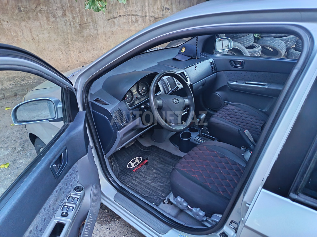 Hyundai Getz 2003