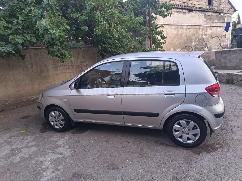 Hyundai Getz 2003