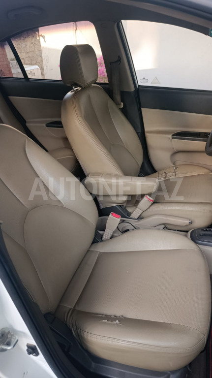 Hyundai Accent 2008
