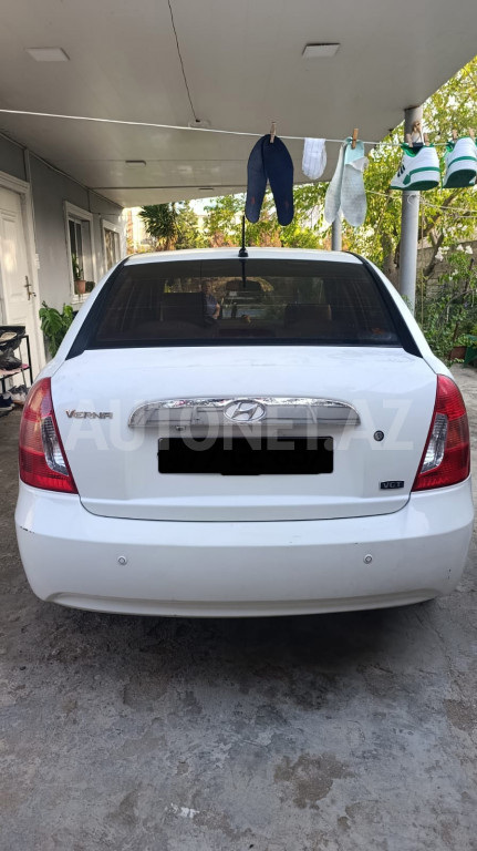 Hyundai Accent 2008