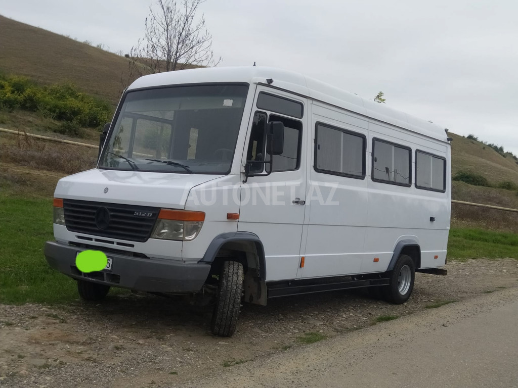 Mercedes 208 D 1998