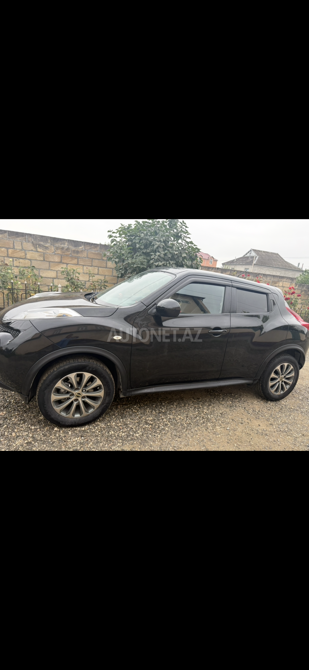 Nissan Juke 2012