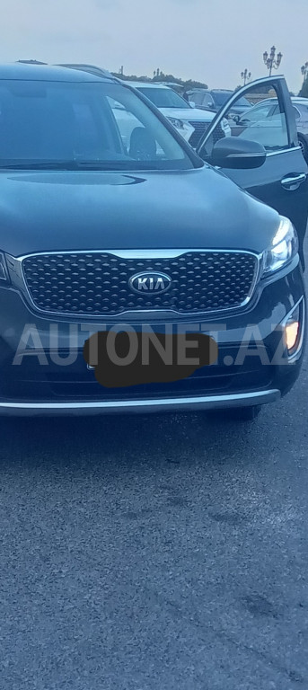 Kia Sorento 2015