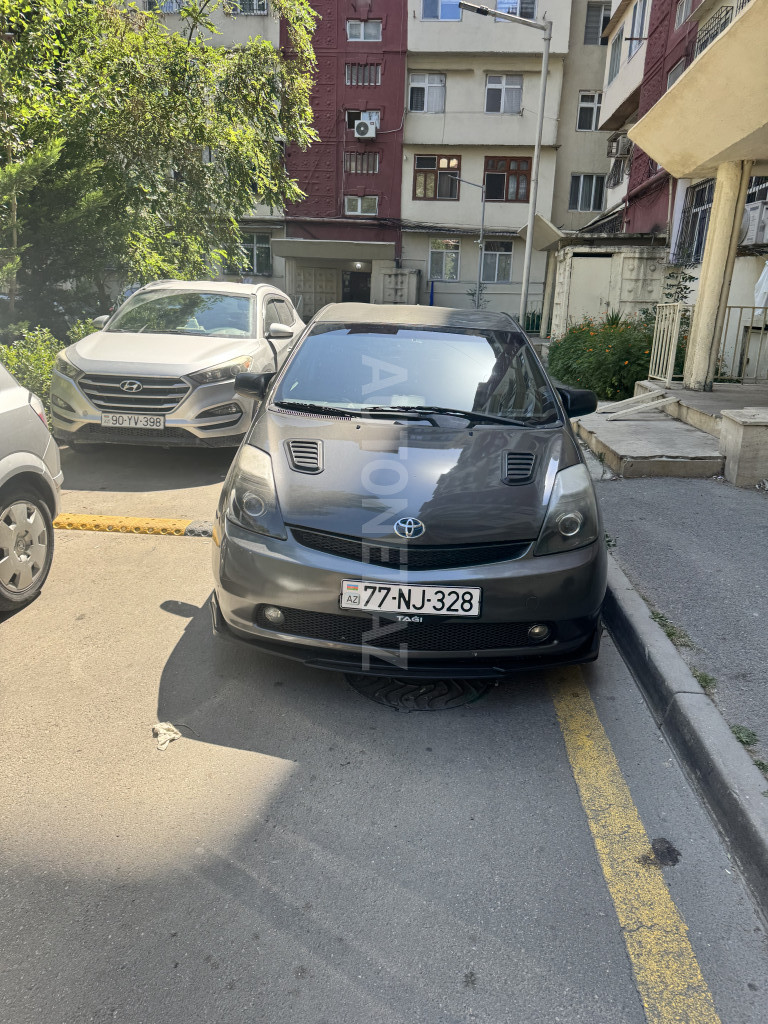 Toyota Prius 2007