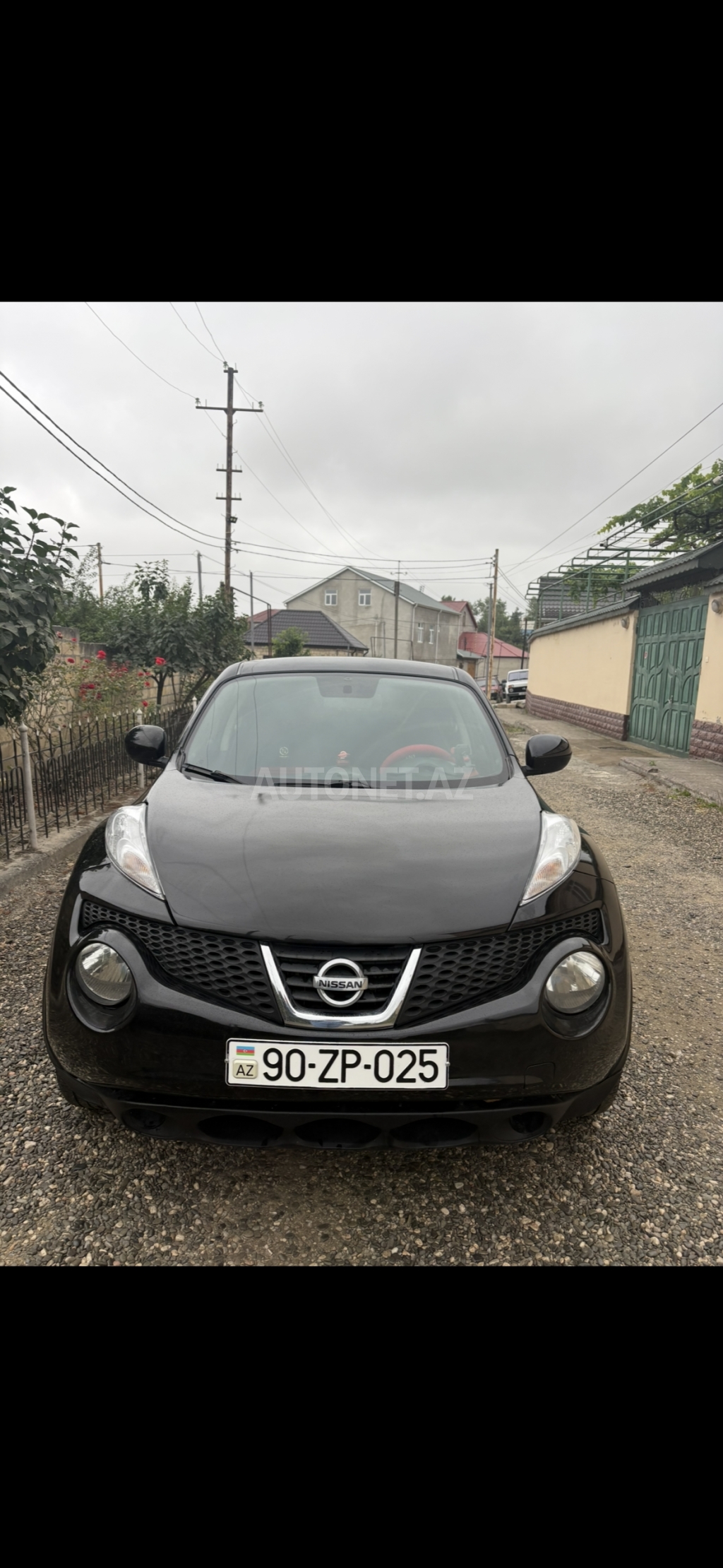 Nissan Juke 2012