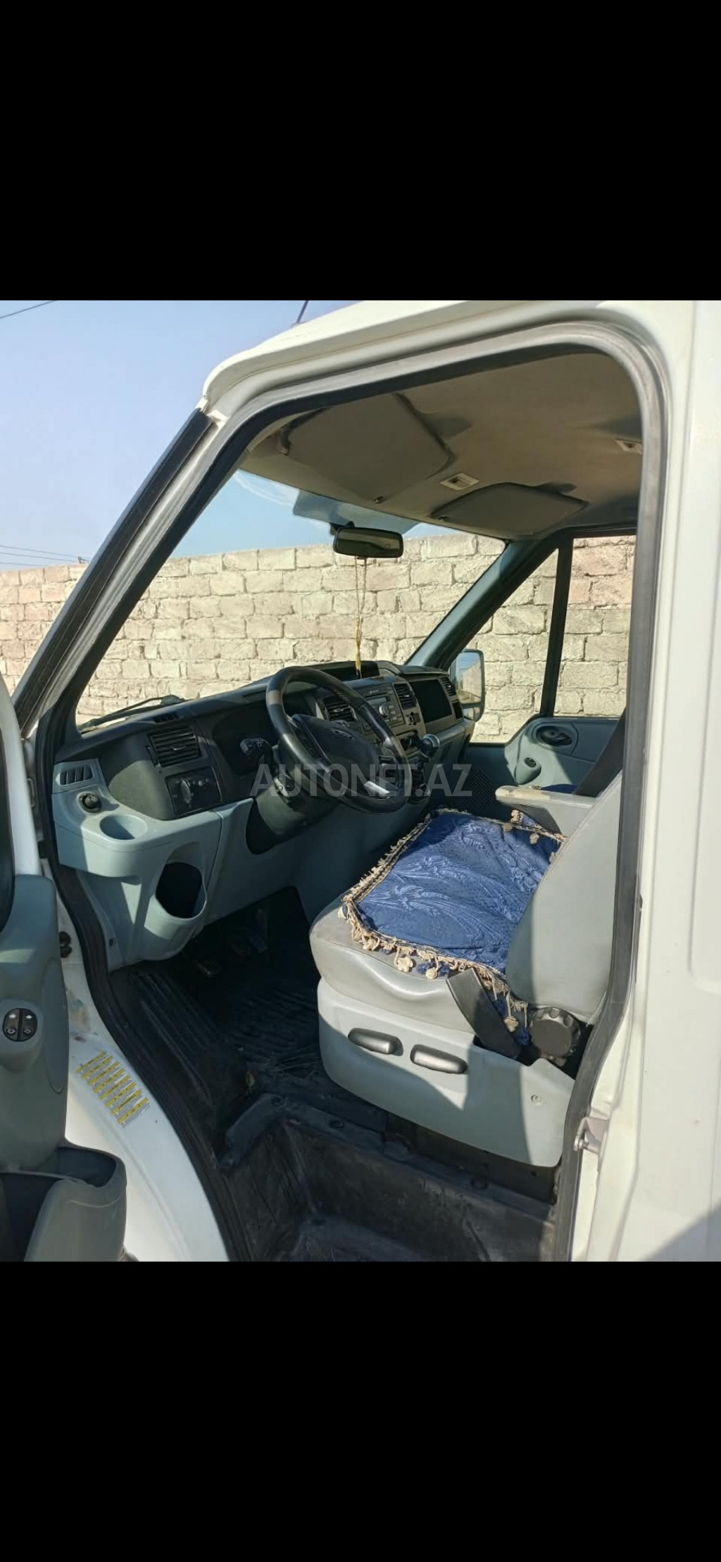 Ford Transit 2010