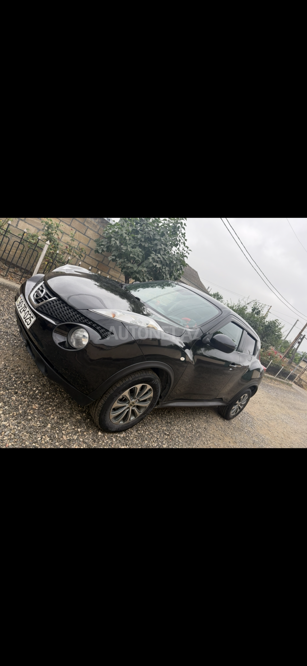 Nissan Juke 2012