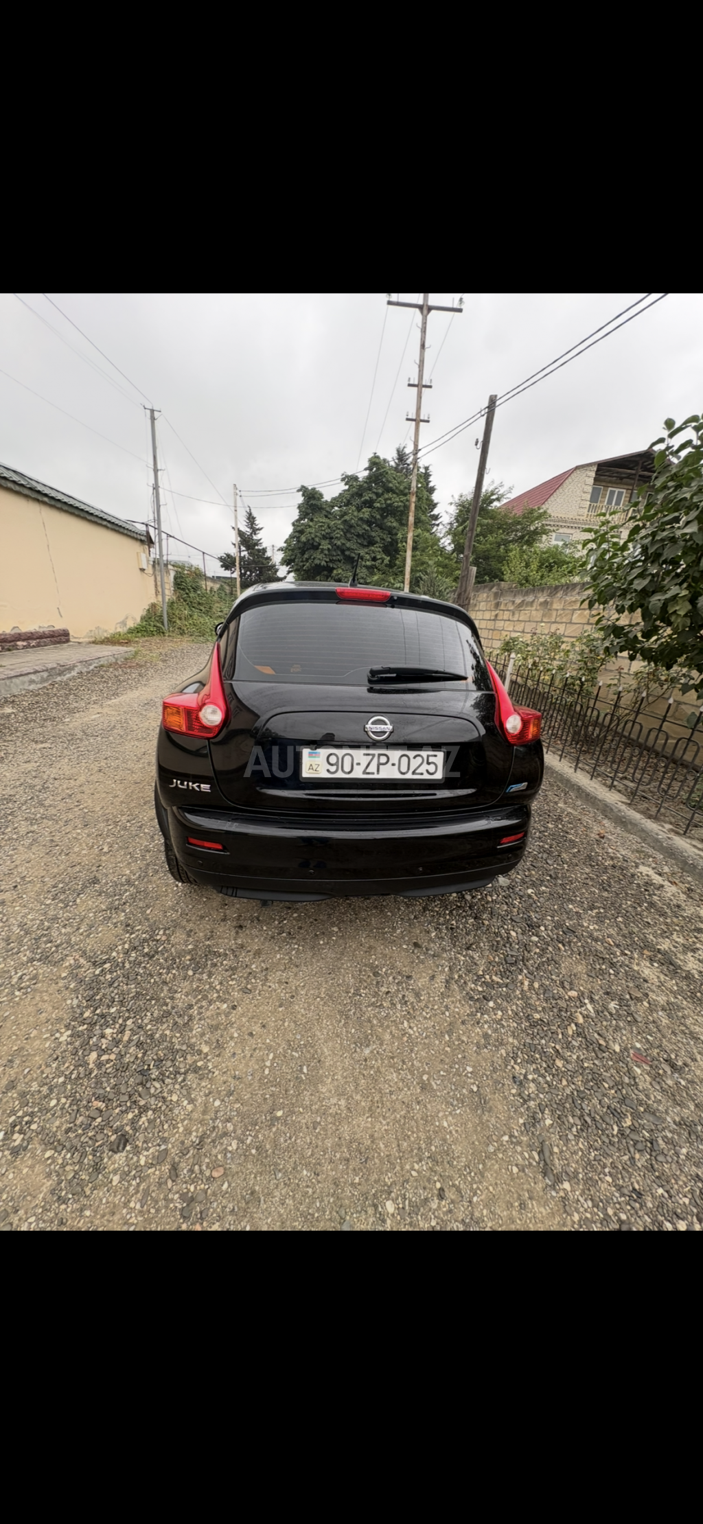 Nissan Juke 2012
