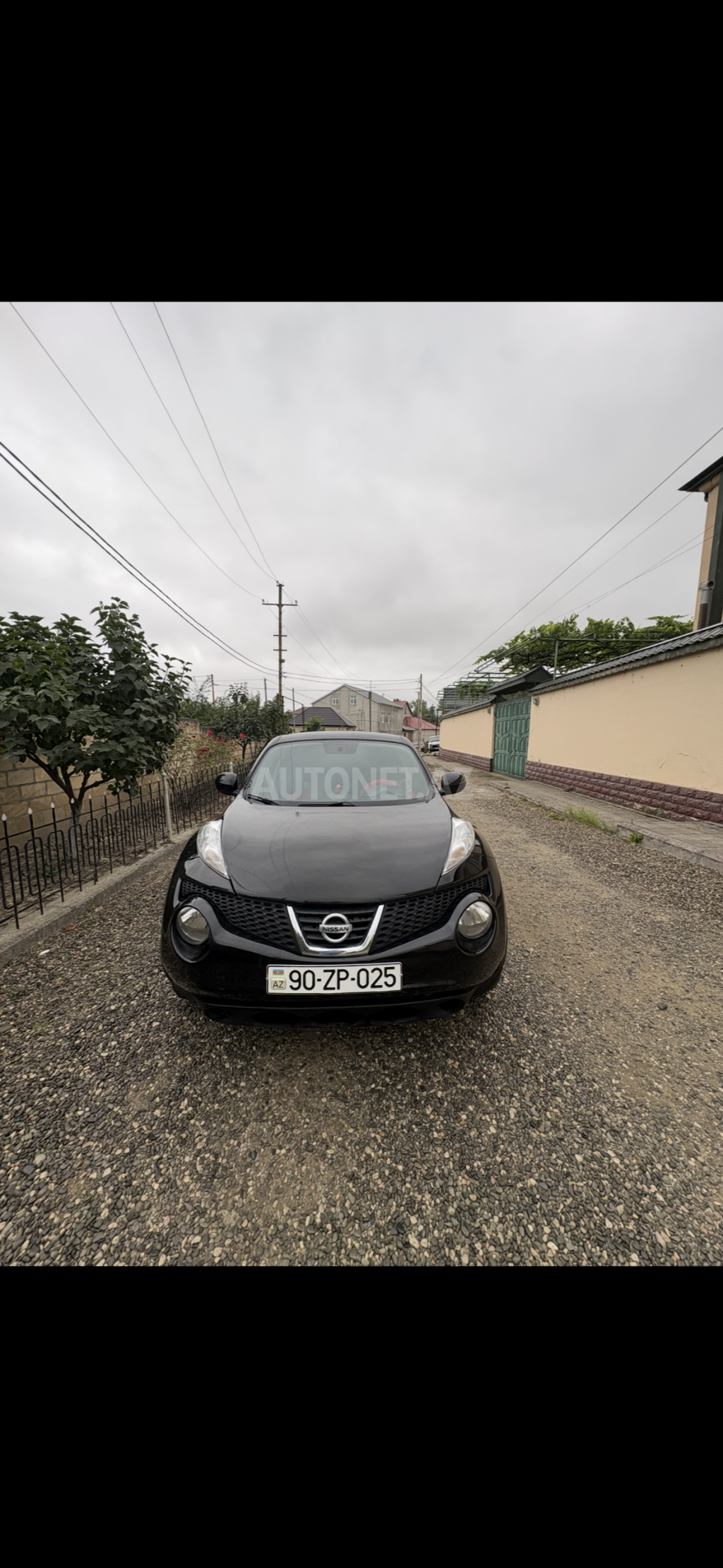 Nissan Juke 2012