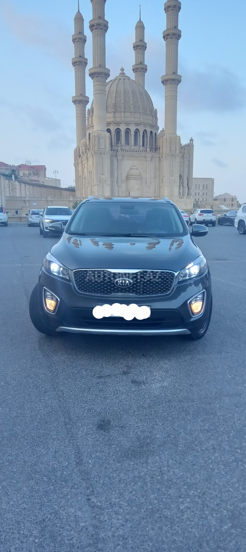 Kia Sorento 2015