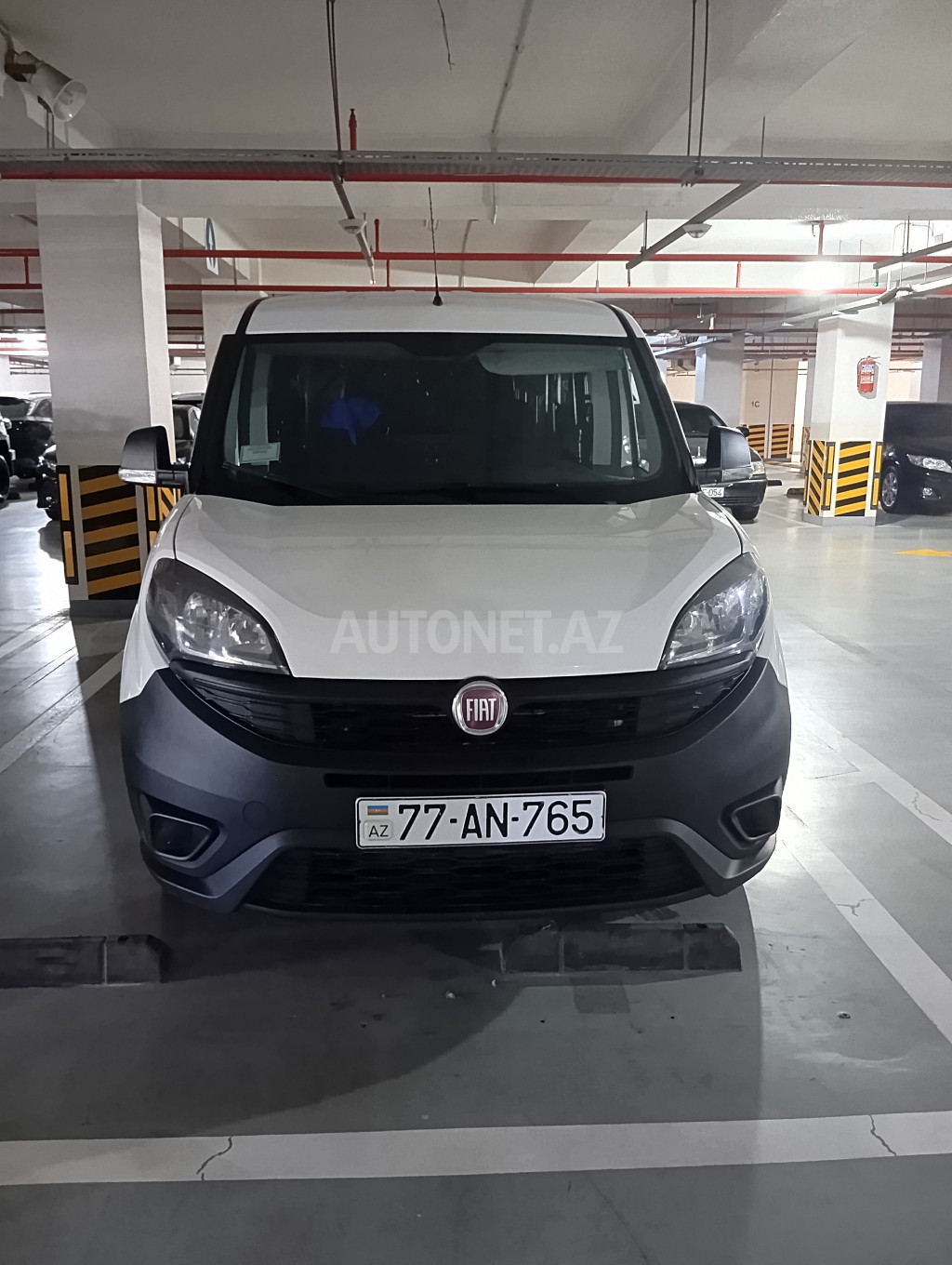 Fiat Doblo 2023