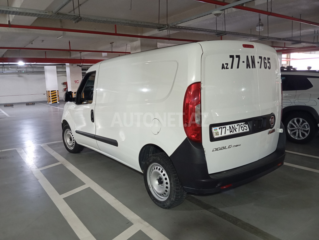 Fiat Doblo 2023