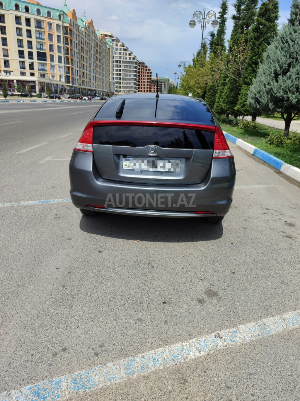 Honda Insight 2010
