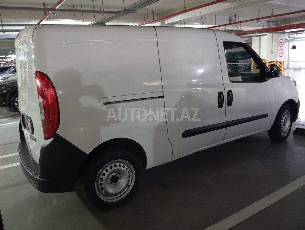 Fiat Doblo 2023
