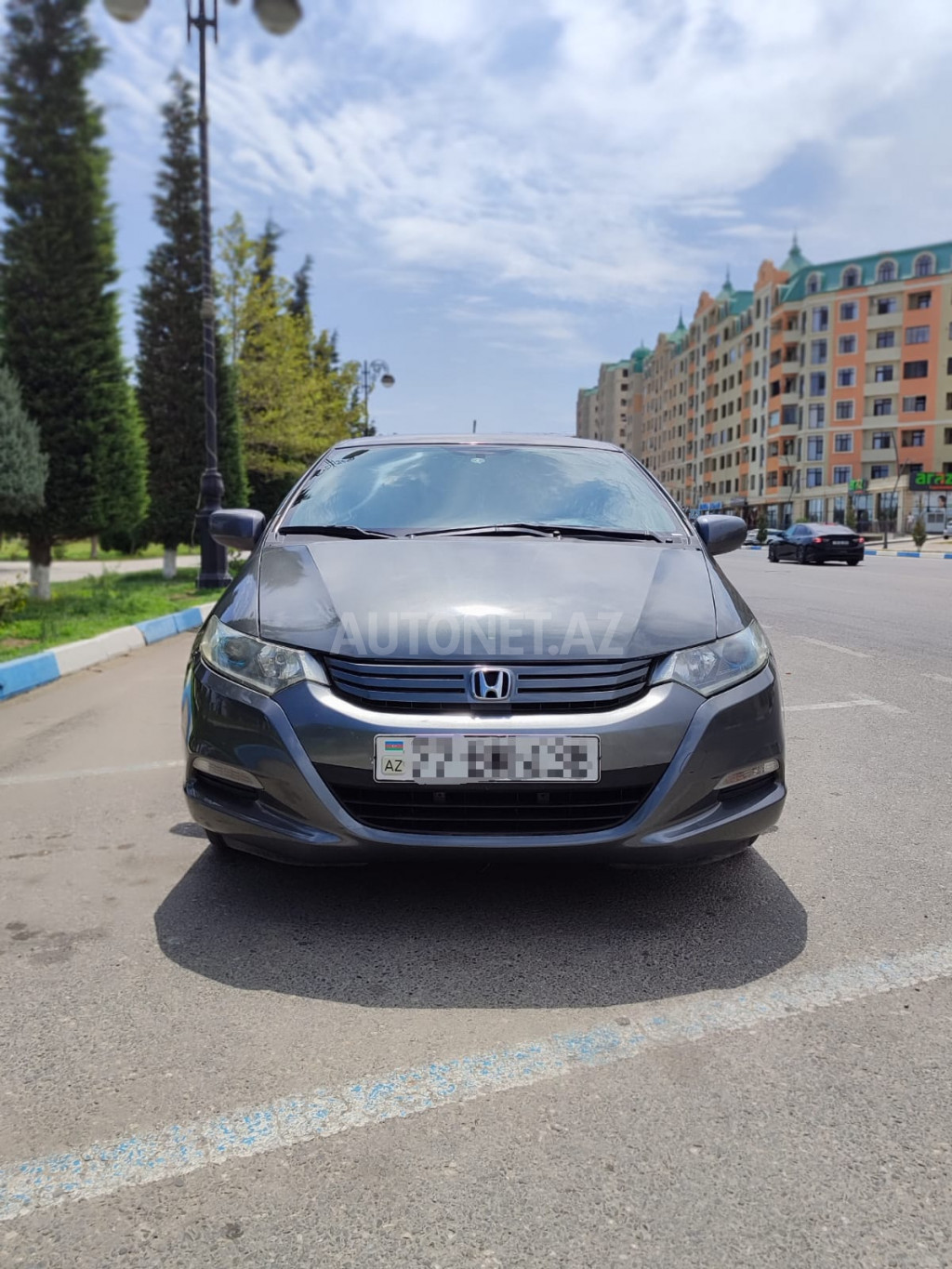 Honda Insight 2010