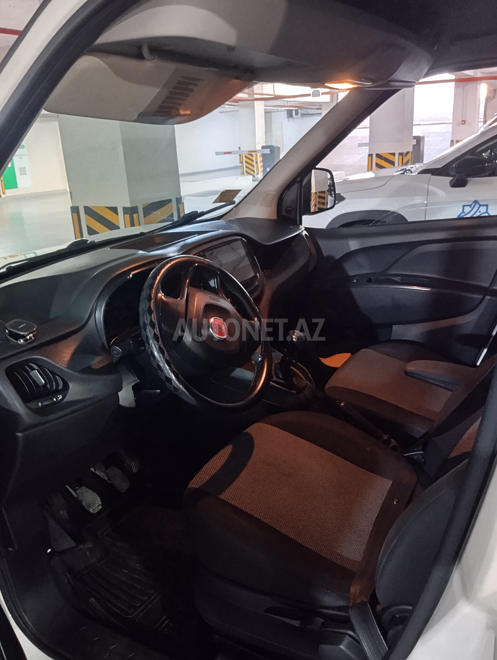 Fiat Doblo 2023
