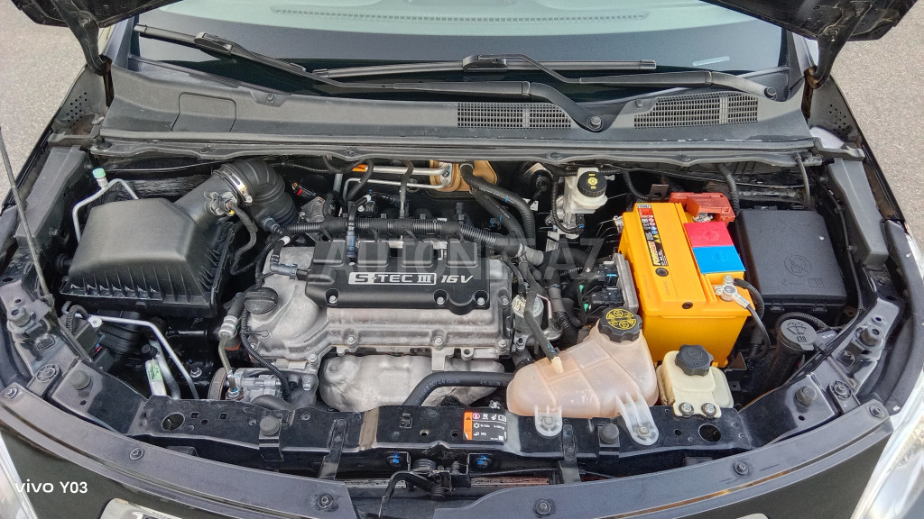 Chevrolet Cobalt 2023