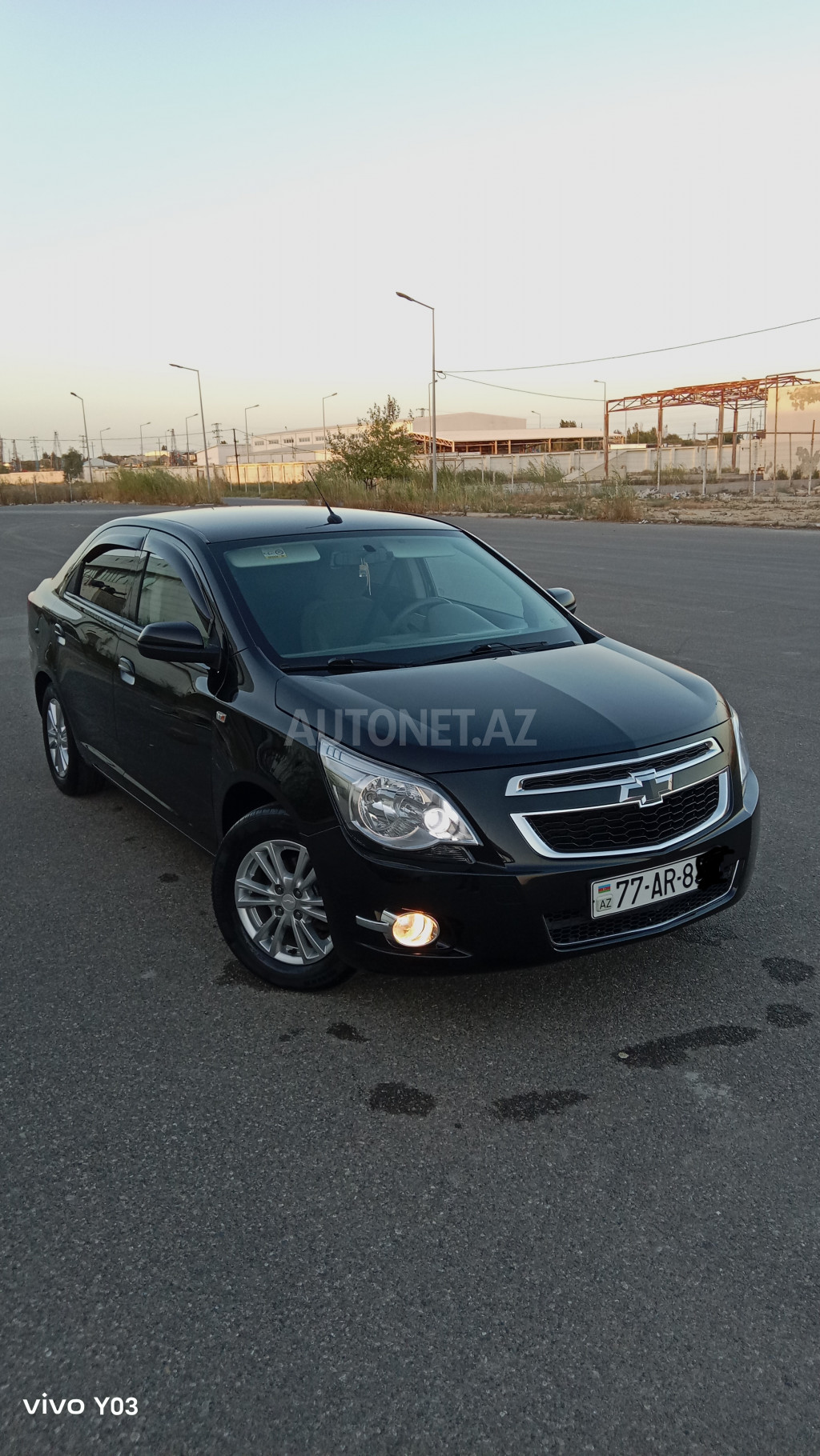 Chevrolet Cobalt 2023