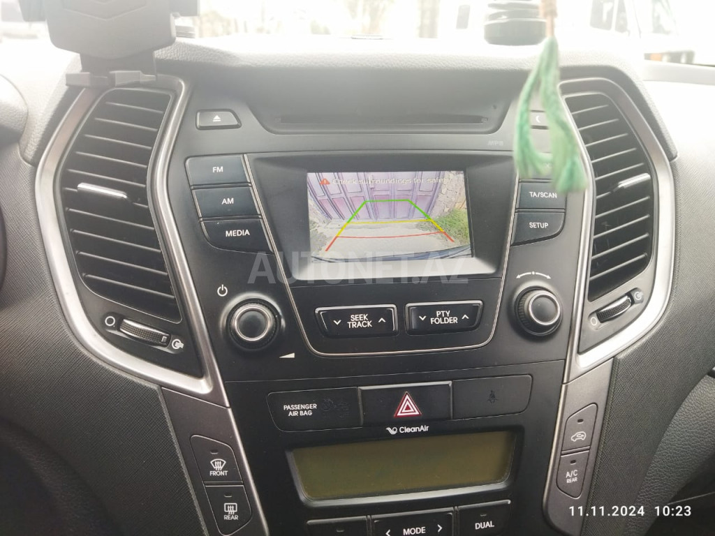 Hyundai Santa Fe 2014
