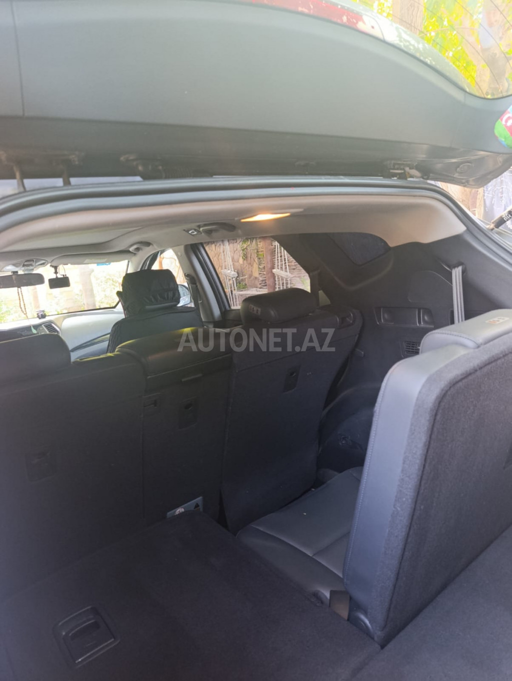 Hyundai Santa Fe 2014