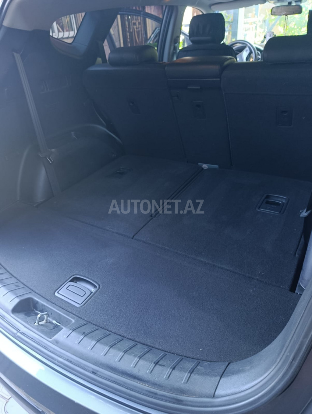 Hyundai Santa Fe 2014