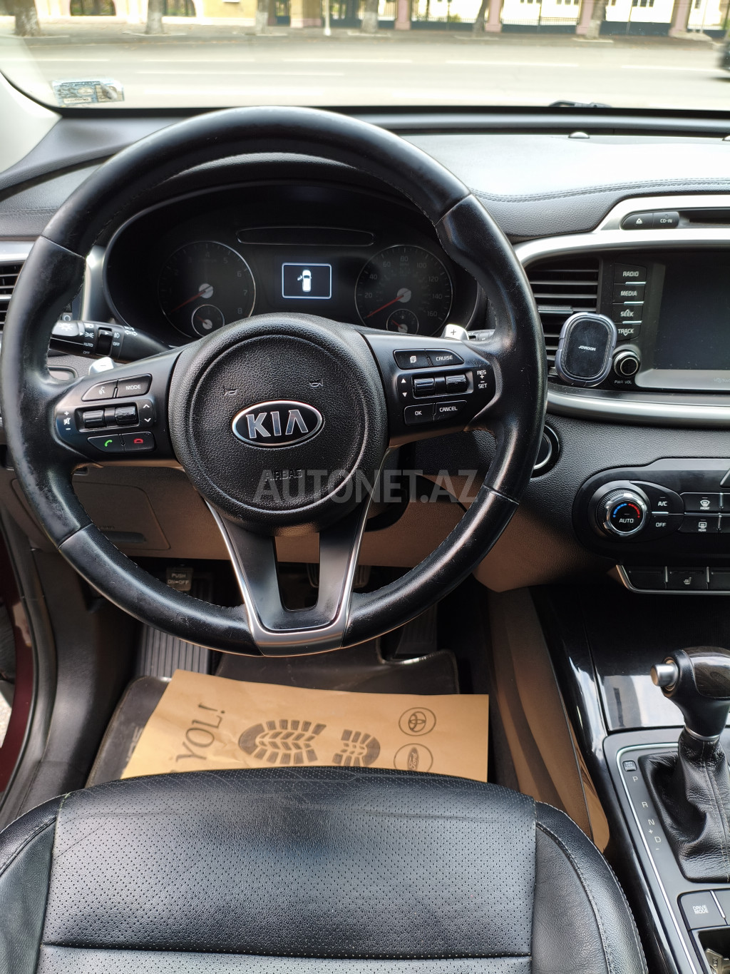 Kia Sorento 2016