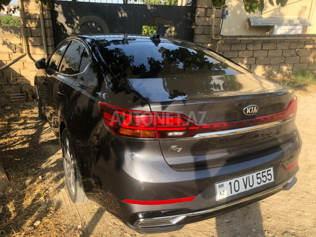 Kia K2700 2019
