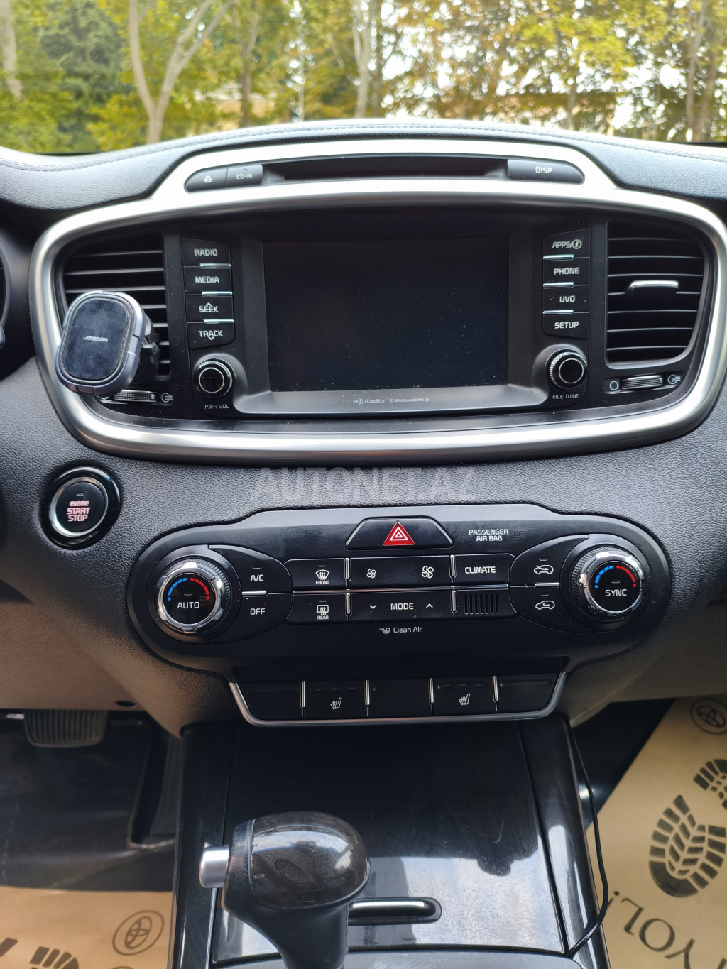 Kia Sorento 2016