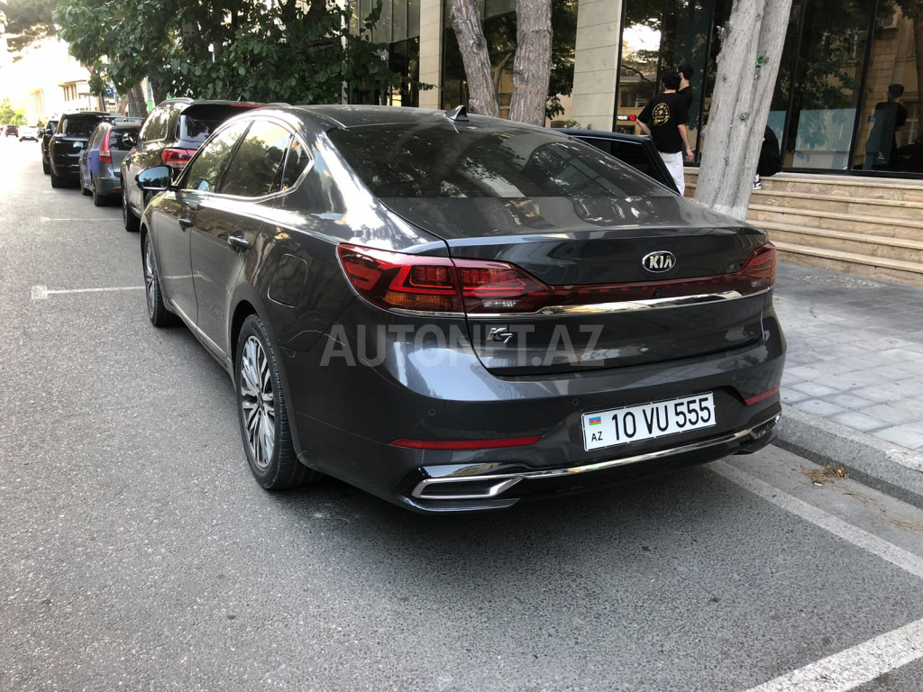 Kia K2700 2019