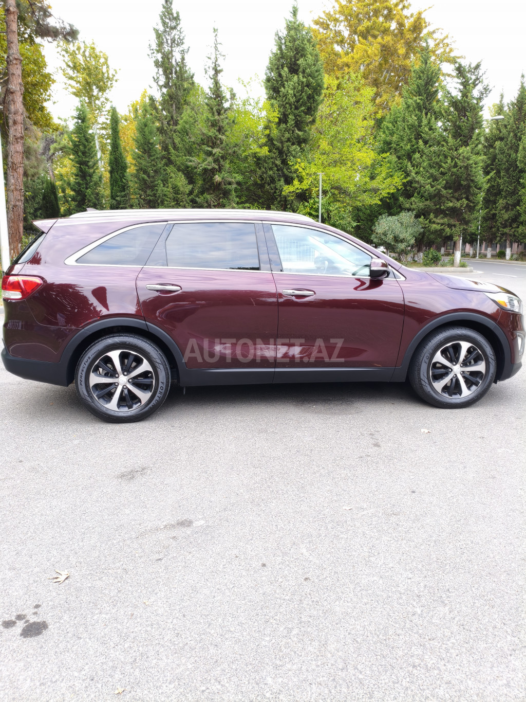 Kia Sorento 2016