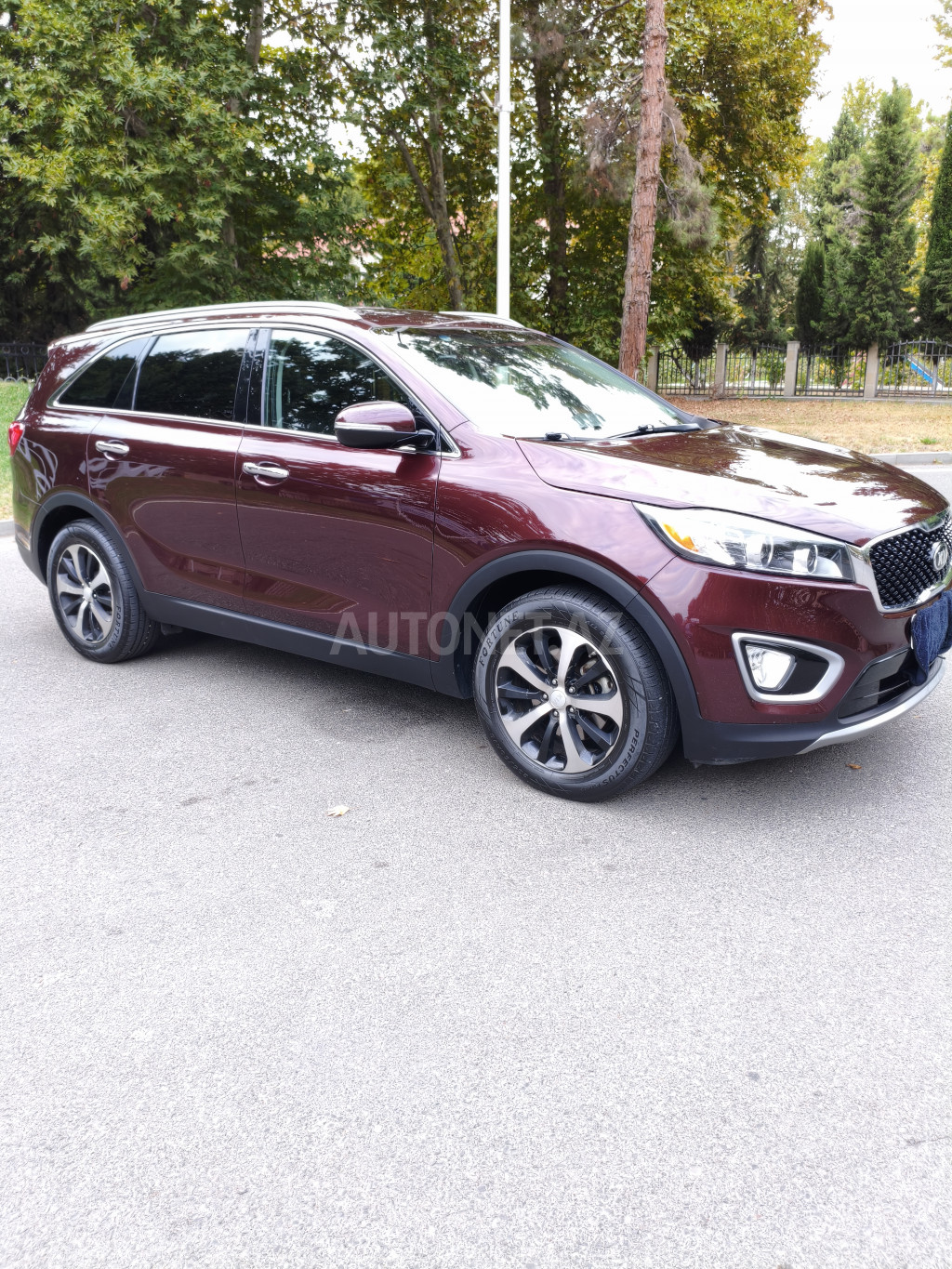 Kia Sorento 2016