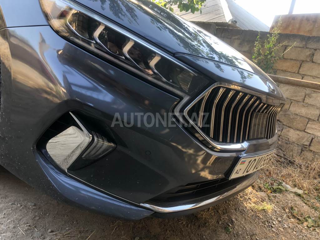 Kia K2700 2019