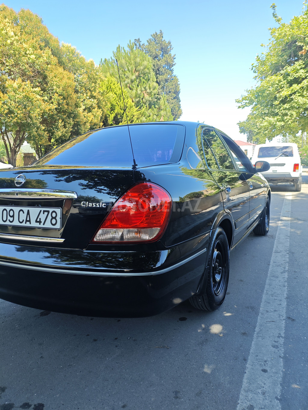Nissan Sunny 2008