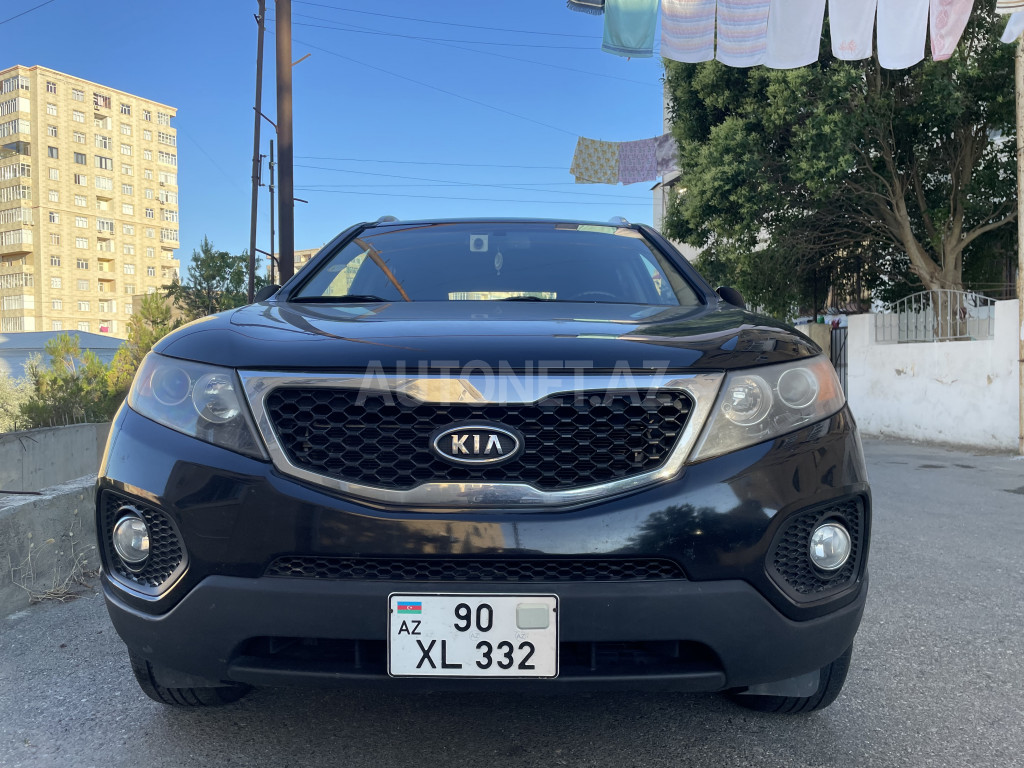 Kia Sorento 2010