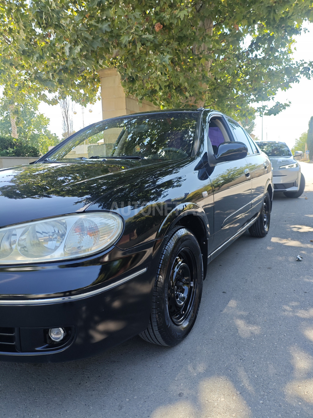 Nissan Sunny 2008