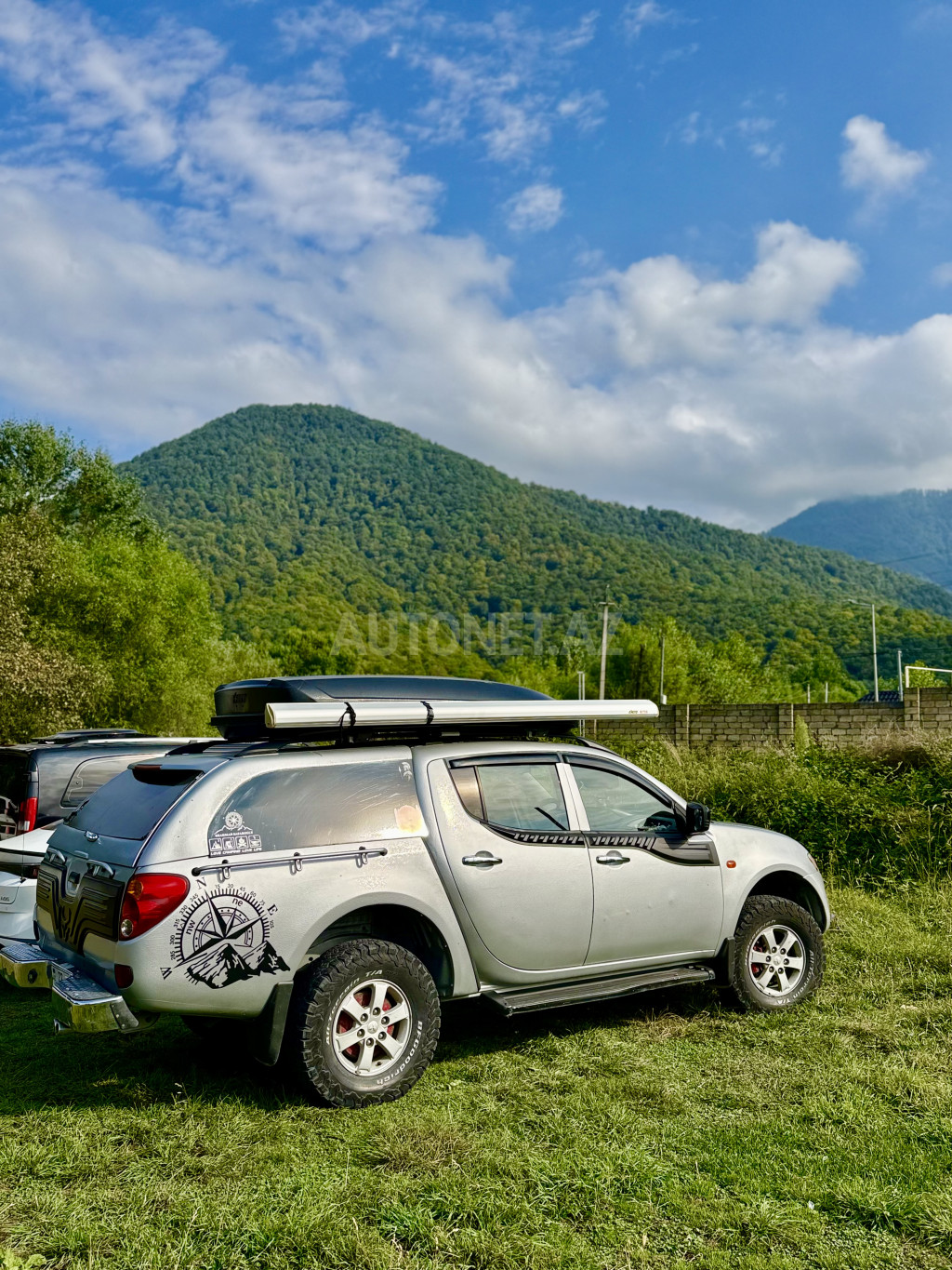 Mitsubishi L200 2008